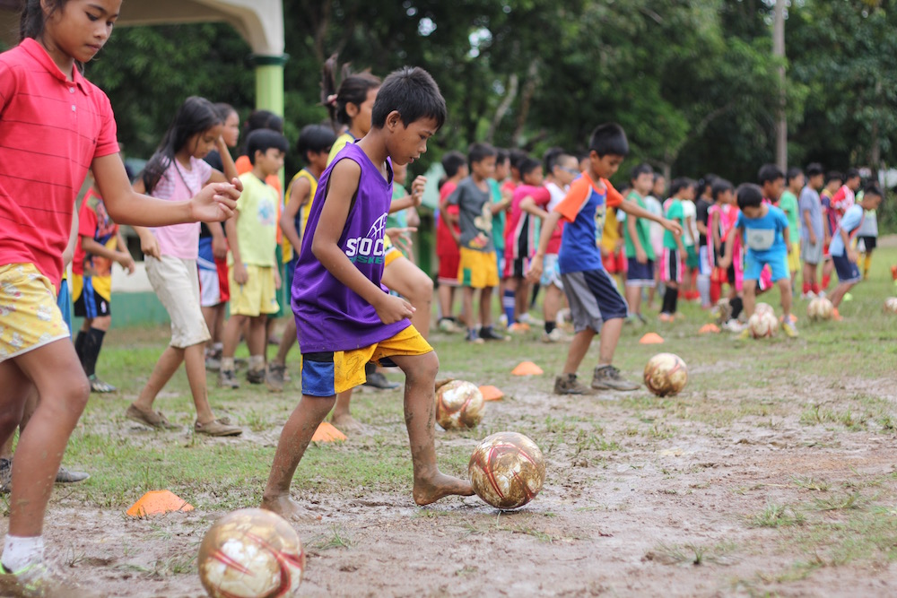 Football for a Future