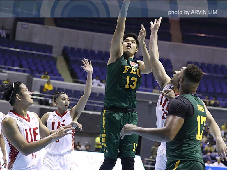 Olsen Racela earns first UAAP win as Tams gore Warriors