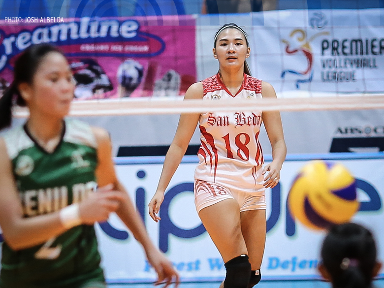 Mentally kaya na namin sila -- Racraquin on win vs. CSB