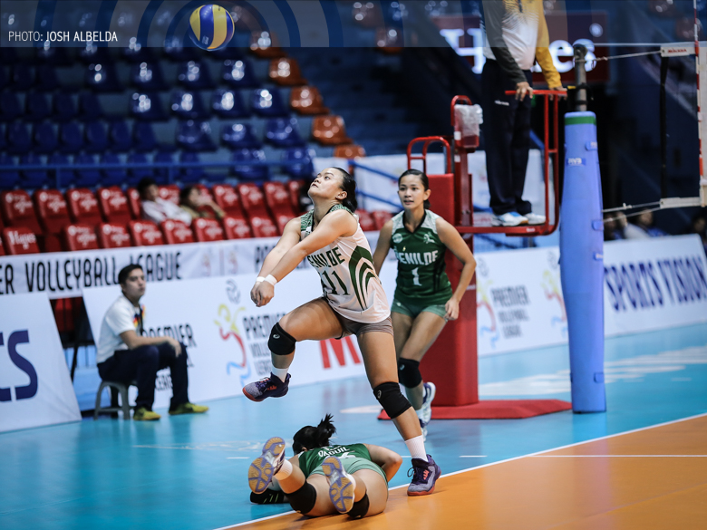 Lady Blazers in panic mode after back-to-back losses