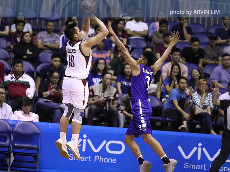 Desiderio says he needs to transition playmaker