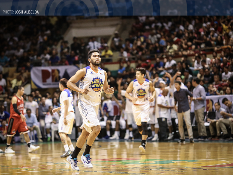 Nash on shocking RDO trade: it is what it is
