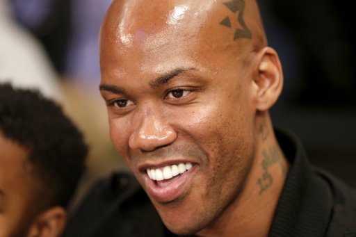 LOOK: Stephon Marbury seeks NBA comeback