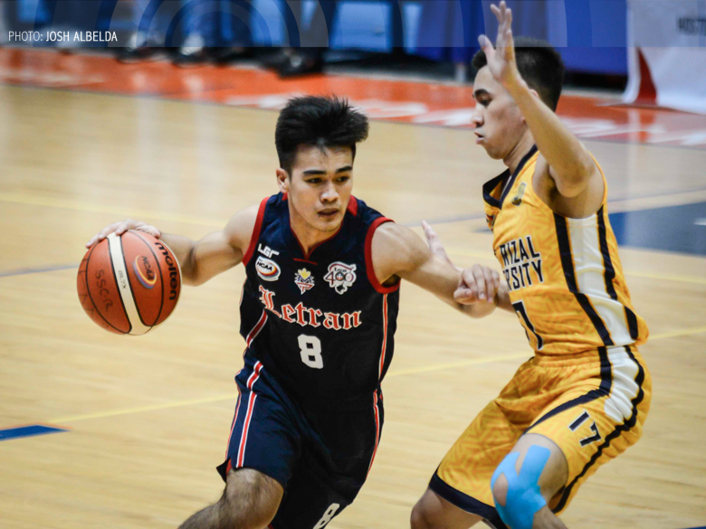 JRU, Letran fight over much-needed bounce back win