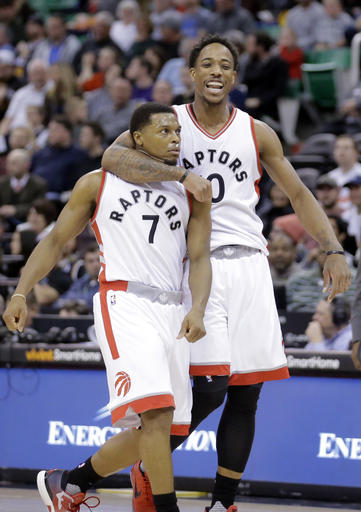 30 Teams in 30 Days: Raptors keep gang together