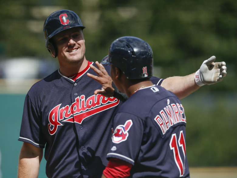 21 club: Indians set AL record with 21st straight win