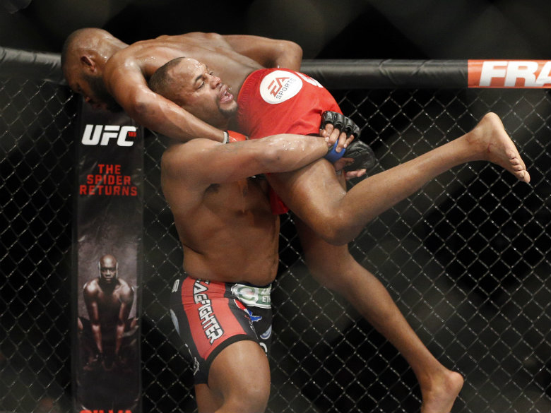Jones stripped, Cormier reinstated as 205-pound champ