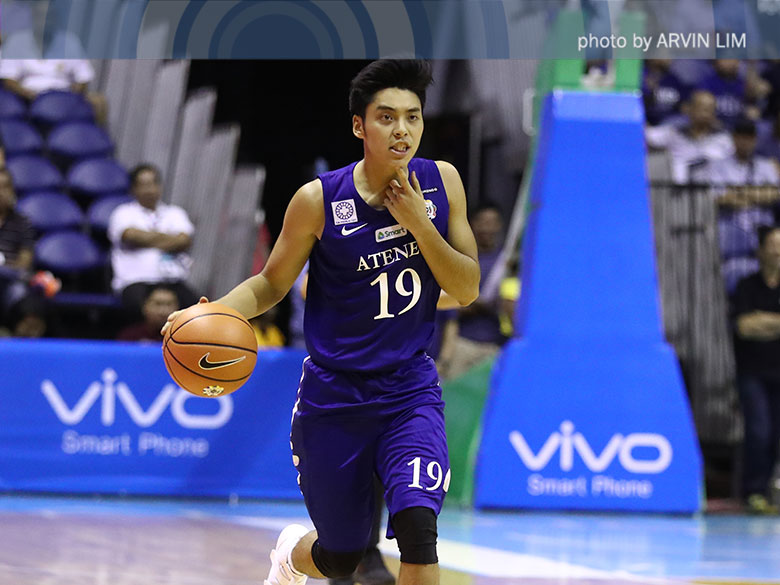 Get to know more about Ateneo's new sensation Tyler Tio