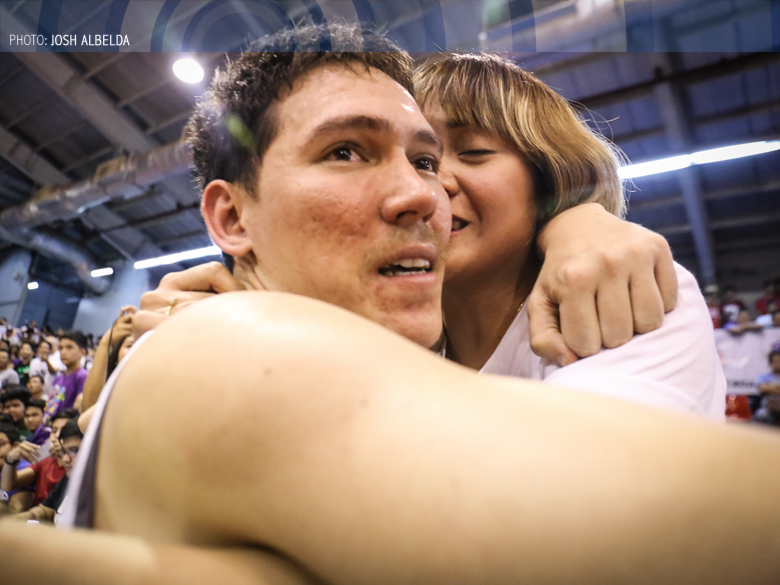 Cross Court: 11 basketball-volleyball couples