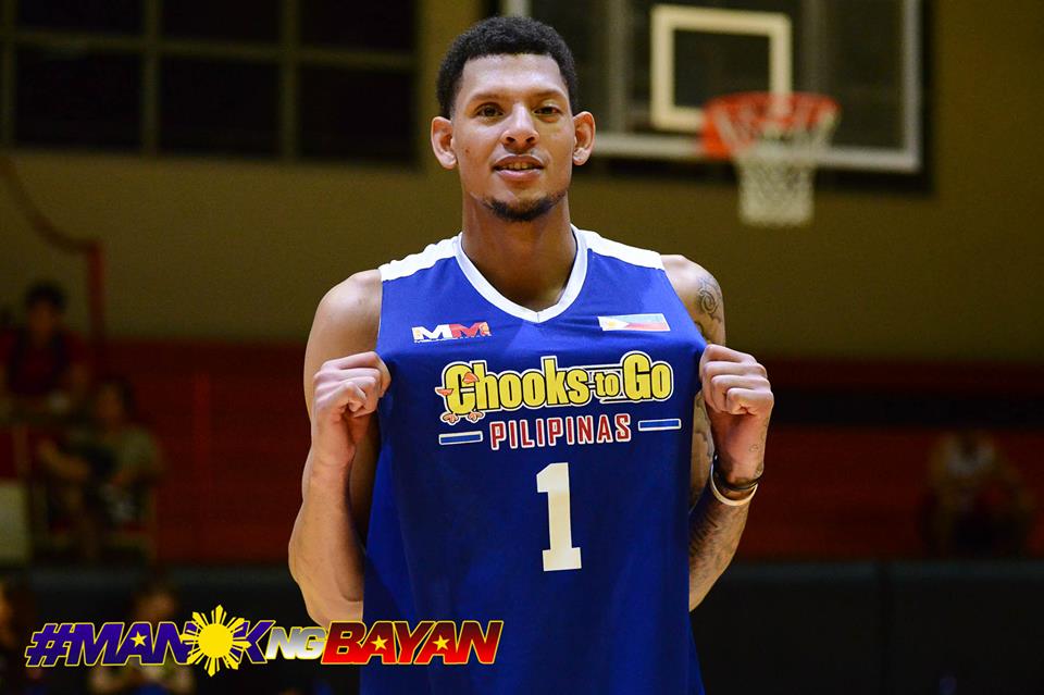 Time to familiarize yourselves with Isaiah Austin #Puso