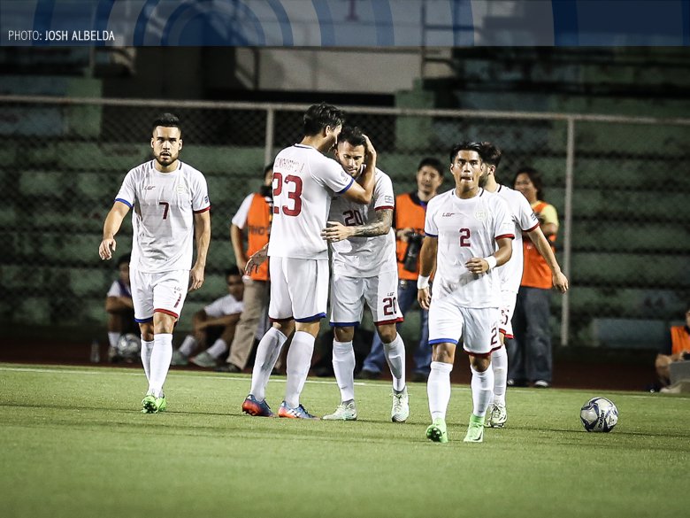 Azkals climb four spots in FIFA Rankings