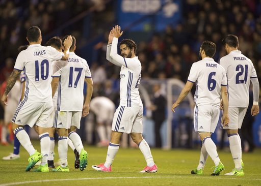 Tottenham Hotspur Target Isco Signs New Real Madrid Contract Tottenham Hotspur Target Isco Signs New Real Madrid Contract