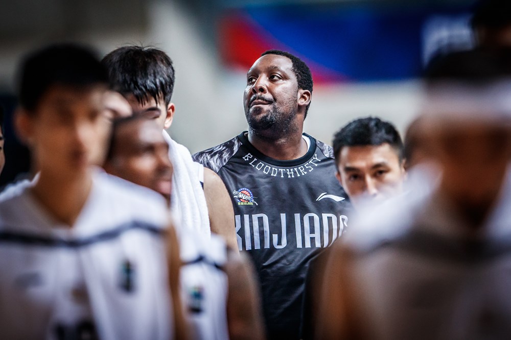 Why was Blatche DNP against Chooks-to-Go Pilipinas?