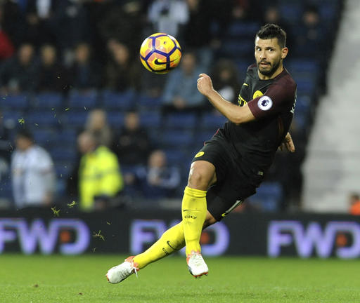 Guardioala rules Aguero out of Chelsea game Guardioala rules Aguero out of Chelsea game