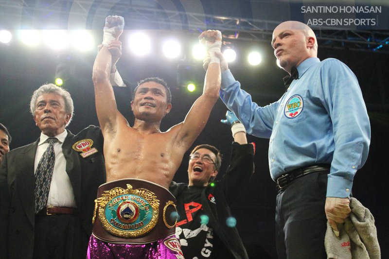 Donnie Nietes: A Decade of Championship Greatness