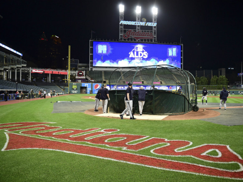 Confident Indians will eliminate the Yankees in four games | Jeff Schudel Confident Indians will eliminate the Yankees in four games | Jeff Schudel