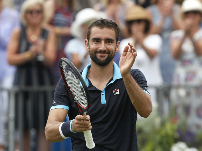 Cilic powers into Japan Open semi-finals Cilic powers into Japan Open semi-finals