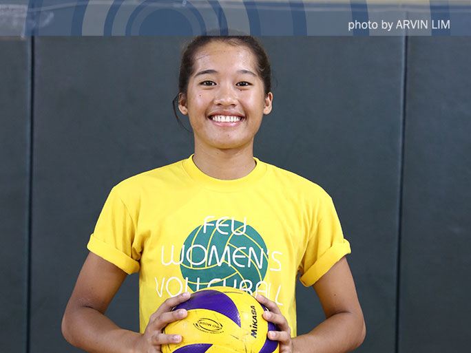 Nanibago talaga ako -- Pons on return to indoor volleyball