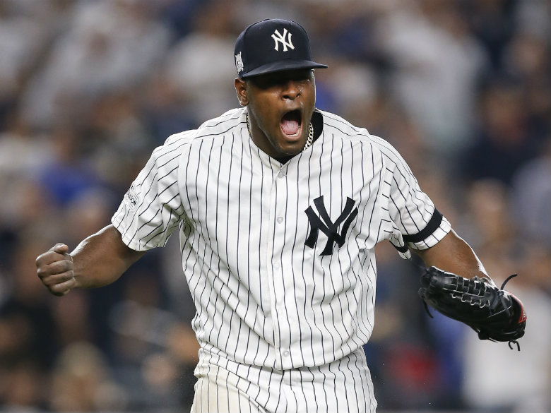 Severino, Judge help Yanks top Indians 7-3 to force Game 5
