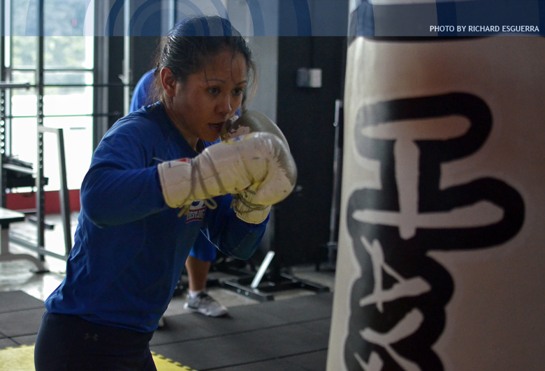 Former world champ Ana Julaton to make Bellator debut