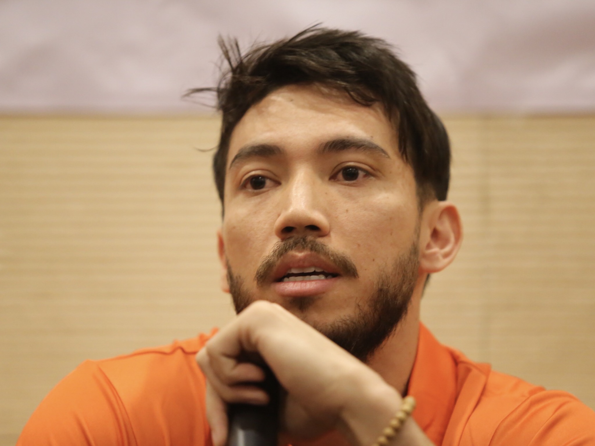 Dillinger only wanted Ginebra in the Finals, he got it
