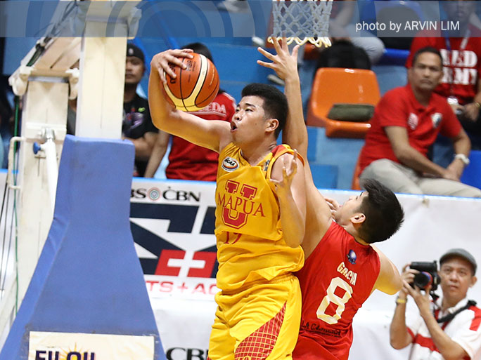 From UP to Mapua, Gozum’s learning: ‘Wag magpetiks-petiks'
