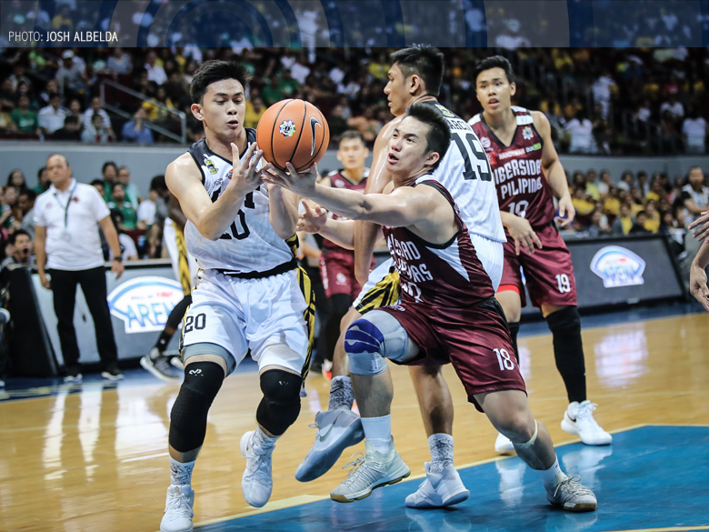 UP, UST dispute strong start to Round 2