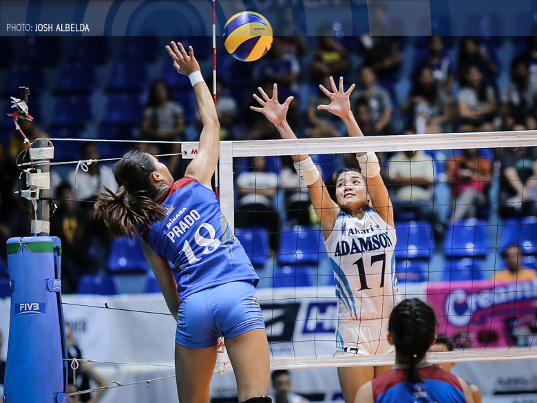 Lady Falcons, Lady Chiefs start battle for third series