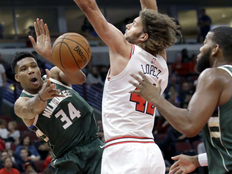 One Team, One Stat: Bucks live in the paint