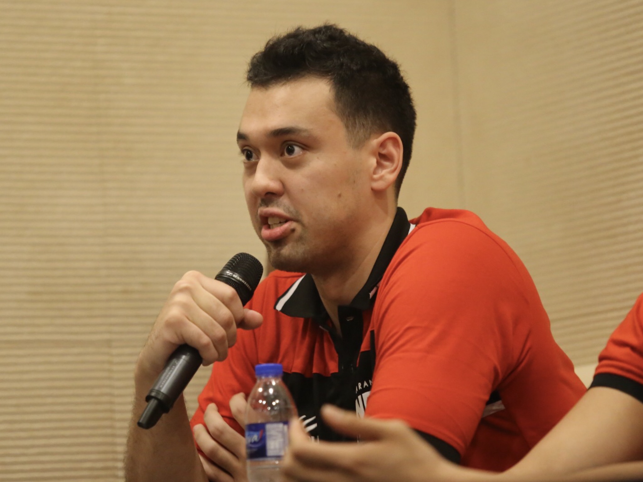 Slaughter is Ginebra's biggest upgrade for The Rematch