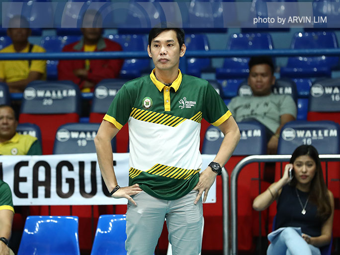 'Yung mindset nag-collapse -- Pascua on FEU loss