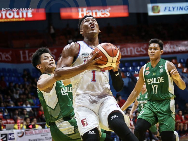 Morale booster at stake when Generals clash with Blazers