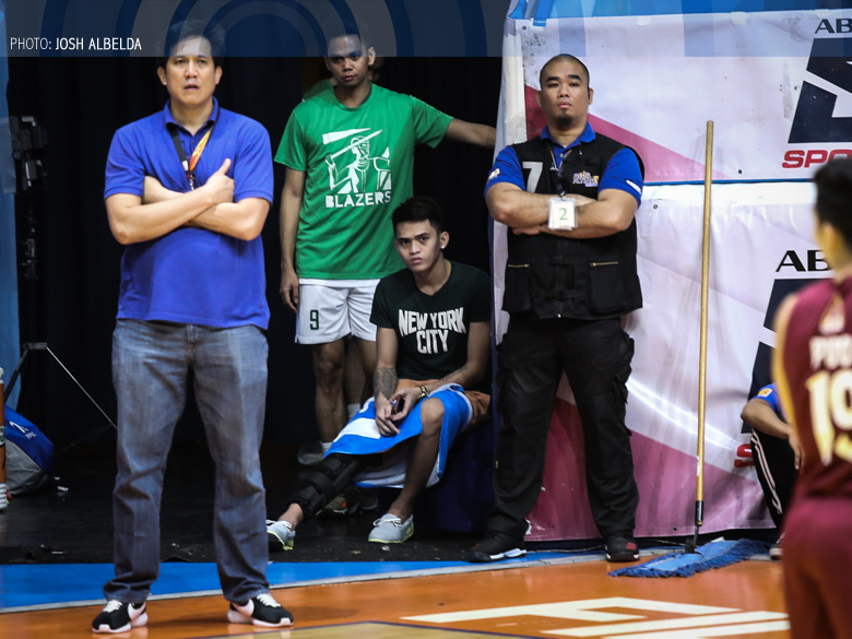 Chiefs without Salado: Mahirap, nawala ang konduktor