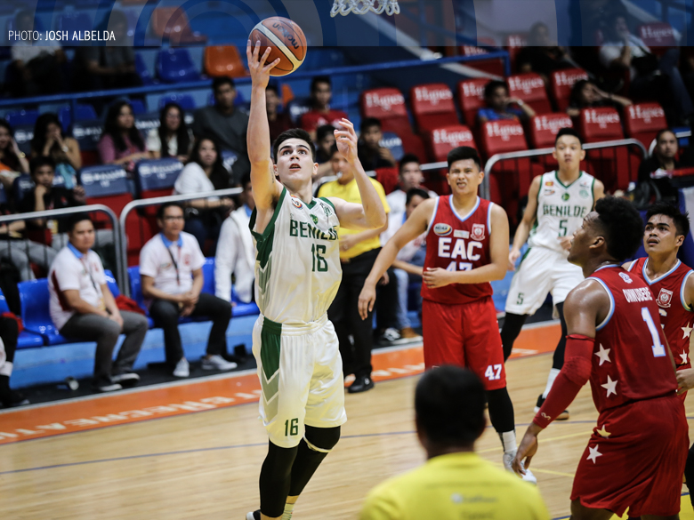 Blazers sink Generals in overtime