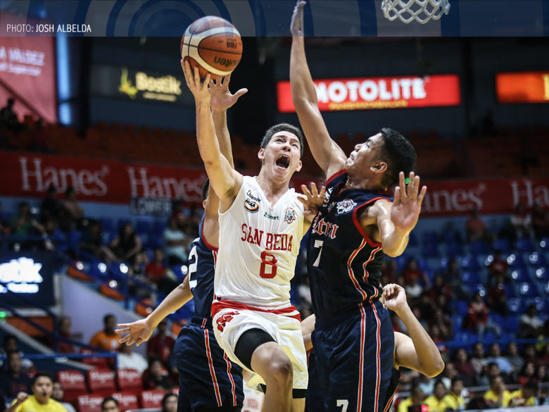 Must-win rivalry game as San Beda wages war with Letran