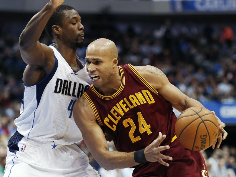 Bucks, Richard Jefferson share interest in possible deal Bucks, Richard Jefferson share interest in possible deal