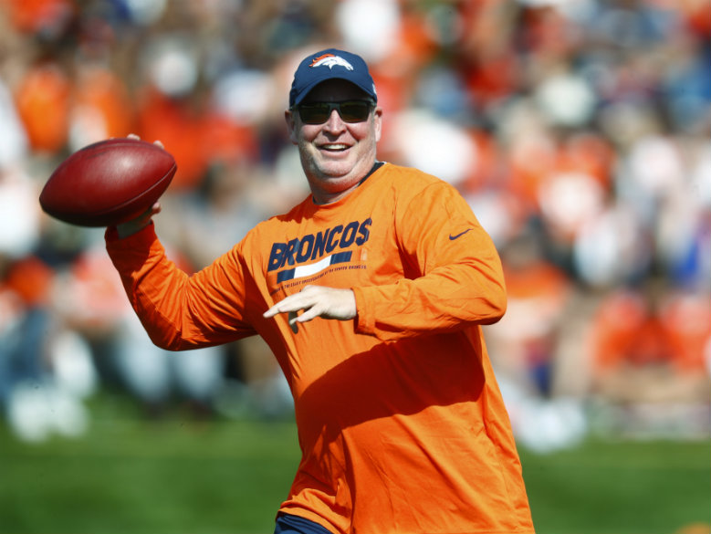 Denver Broncos Fire Offensive Coordinator Amid Six-Game Skid Denver Broncos Fire Offensive Coordinator Amid Six-Game Skid