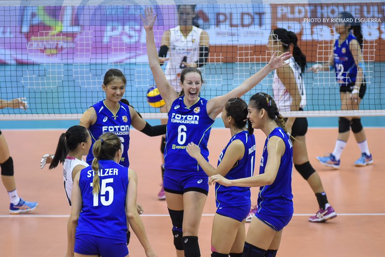 THE YEAR THAT WAS Philippine Volleyball (last part) ABSCBN Sports