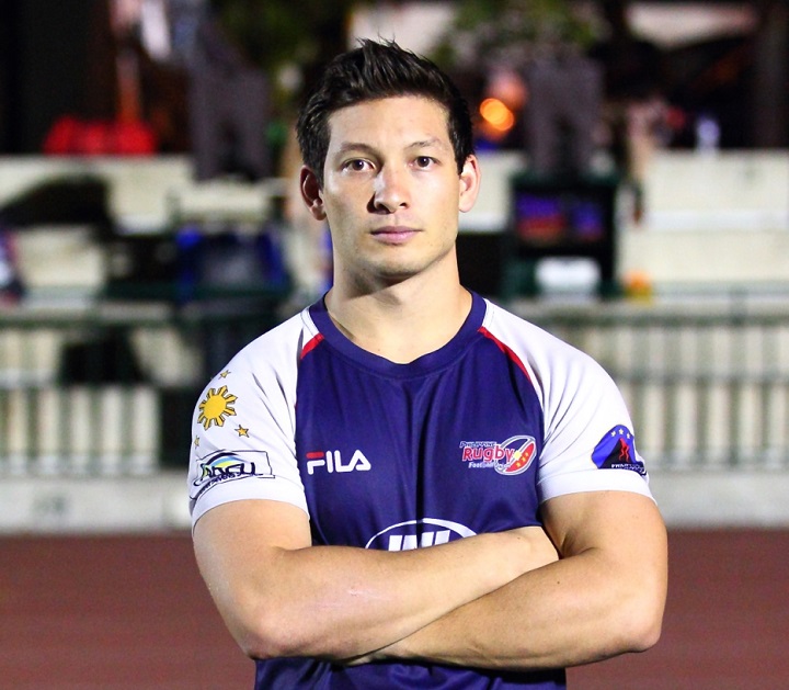 Meet the PH Volcanoes’ Kenneth Stern