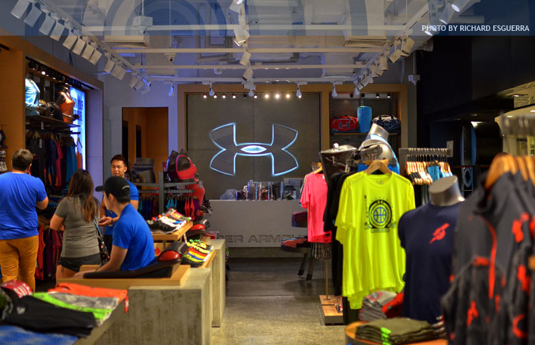 Read about: Under Armour Philippines – The Best of Sportswear Collection. If you are into the modern fashion sense and going to a stylish-yet-casual look, the Under Armour Philippines aims to satisfy your comfort and fashion needs at the right price. The brand is known for its .