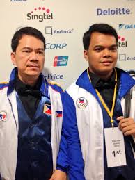 Philippines rally past Russia in World Cup of Pool