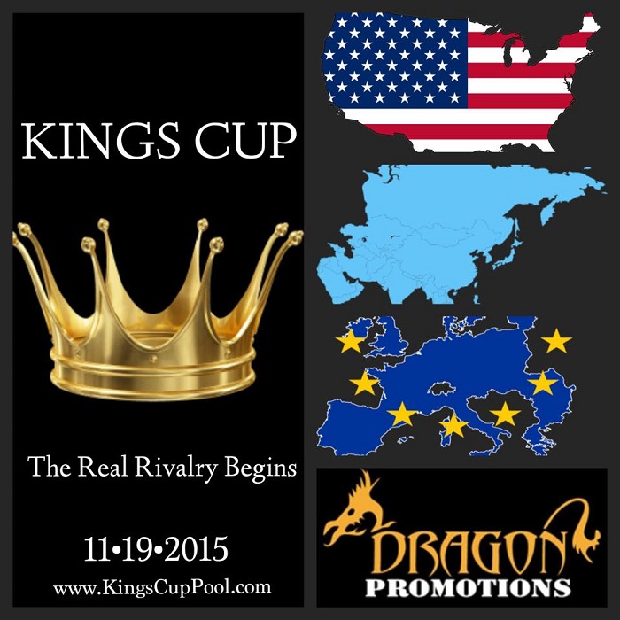 Kings Cup :The War We Want Begins