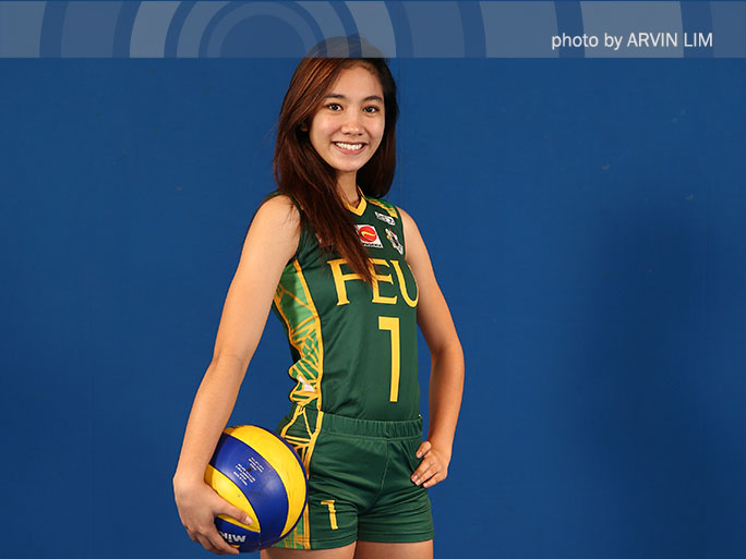 cup 2018 fifa philippines world Tamaraws ABS Shoot Lady FEU CBN 78:  Photo UAAP Sports